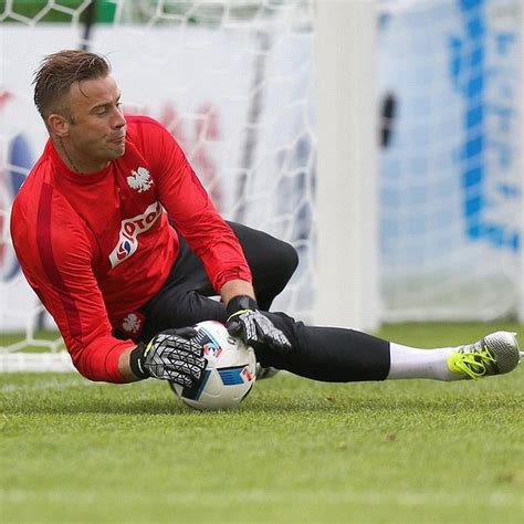 Artur Boruc Pokazuje że Zależy Mu Na Reprezentacji Te Zdjęcia Mówią