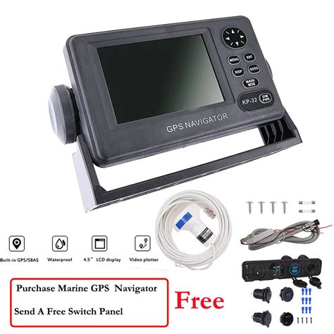 Boat Parts Auto Parts Accessories Onwa Kp Gps Sbas Marine