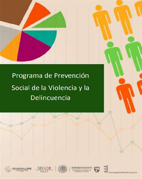 Guadalupe Programa De Prevención Social De La Violencia Y La Delincuencia