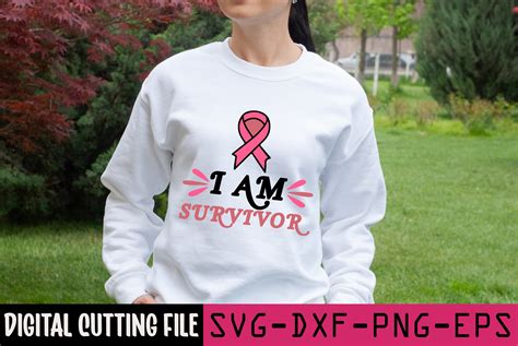 I Am Survivor Graphic By Craft Svg · Creative Fabrica