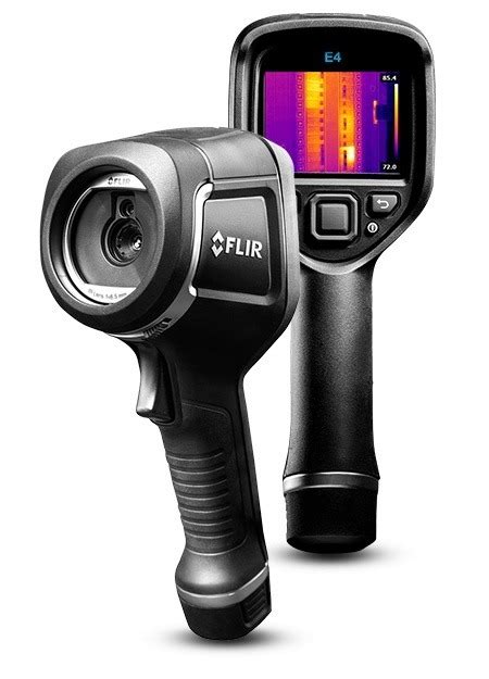 FLIR E4 Infrared Camera with MSX®- FLIR Authorized Distributer