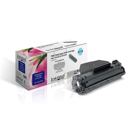 Toner Compatible Universal Hp Canon Cb Ce A A