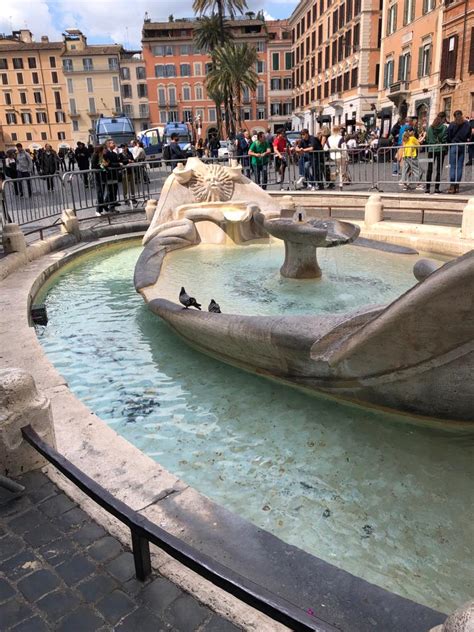 Allerta Roma Feyenoord La Situazione Tifosi In Centro A Roma Foto