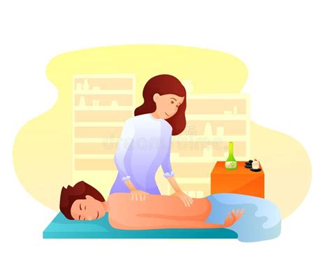 De Dessin Massage Stock Illustrations Vecteurs And Clipart 9 019