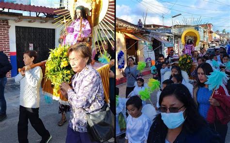 Pese a conflicto en Pantelhó pobladores celebrarán fiesta de Santo