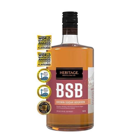 Bsb Brown Sugar Bourbon® 750ml