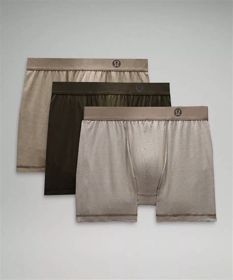 Always In Motion Boxer 5" *3 Pack | Men's Underwear | lululemon