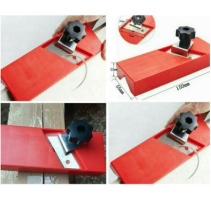 Cod Edge Trimmer Manual Perapih Hpl Manual Edge Trimmer Router Alat