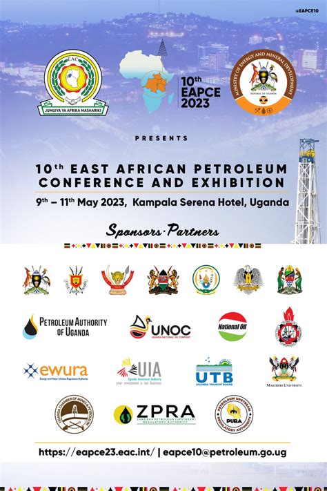 Th East African Petroleum Conference And Exhibition Minist Re Des