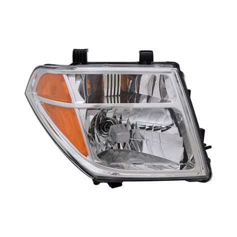 TYC 20 6591 00 9 Passenger Side Replacement Headlight CAPA Certified