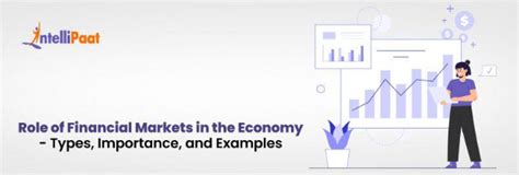 Financial Markets Types Importance And Examples