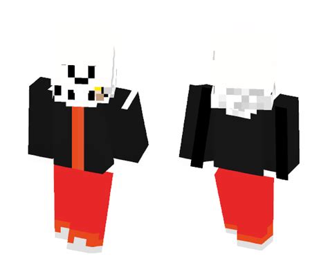 Download Swapfell Papyrus Minecraft Skin For Free Superminecraftskins