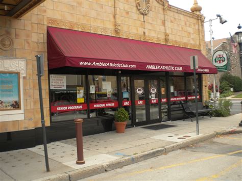 Ambler Theater Renting Old Ambler Athletic Club Space | Lower Gwynedd ...