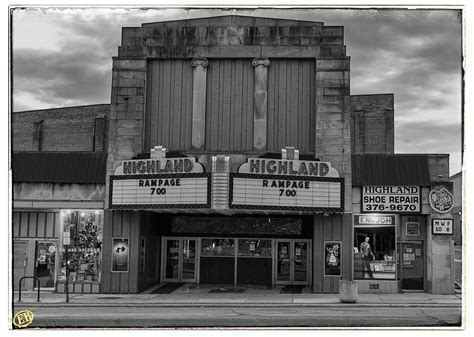 Highland theatres - mokasinft