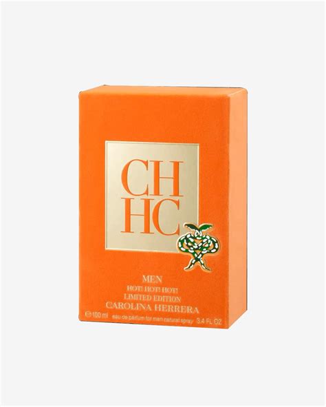 Riachuelo Carolina Herrera Hot Hot Eau De Parfum Perfume Masculino