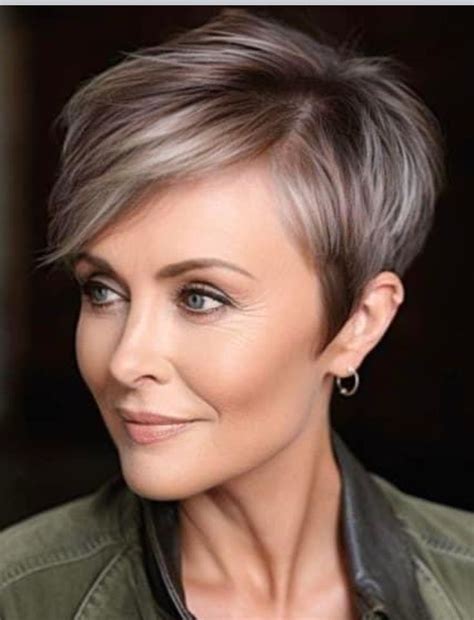 Pin By Amy Irving On Hair In 2024 Short Hair Pixie Cuts Short Hair Cuts For Women Hair Cuts