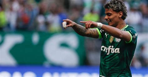 Richard R Os Fica No Palmeiras At Veja Detalhes Da Renova O