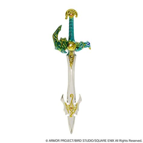 Dragon Quest Metallic Monsters Gallery Sky Sword And Sky Shield