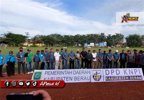 Kecamatan Ikuti Pertandingan Knpi Cup A News