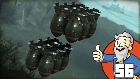 12 Pack Of Mini Nukes Fallout 4 Finale 1080p Hd Pc Gameplay