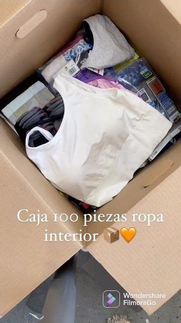 La Queen De Los Pallets On Instagram Caja Piezas Ropa Interior