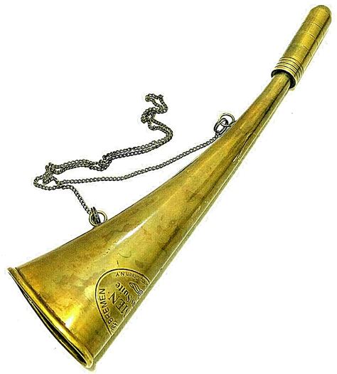 Bugle Brass Bigul big Old School Orchestra Band Bugle Classical Good Sound Folk Instrument ...