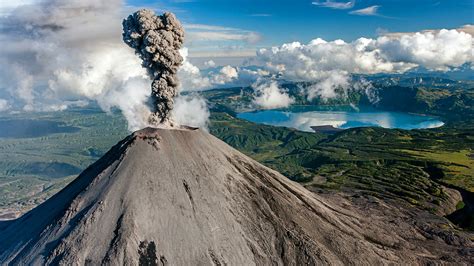 Los 8 volcanes más peligrosos de Rusia Fotos Russia Beyond ES