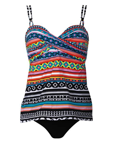 Sunflair Tankini Mit Softcups Aus Der Bademoden Serie Von Sunflair