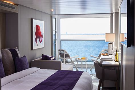 Celebrity Ascent Cabin 7248 - Category E1 - Prime Edge Stateroom with ...