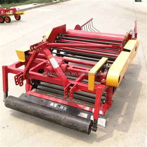 Peanut Picker Fully Automatic Groundnut Harvesting Machine Peanut