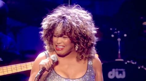 Tina Turner Help 50th Anniversary Live Holland 2009 Youtube