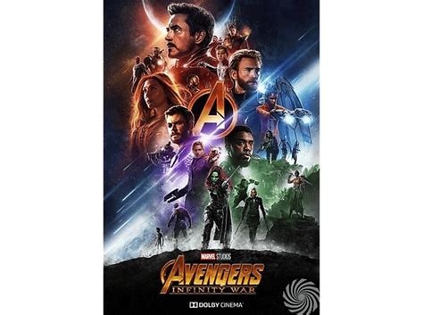 Avengers Infinity War Dvd Aanbieding Bij Mediamarkt