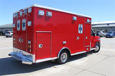 Wayne Township Fire Department | Life Line Emergency Vehicles