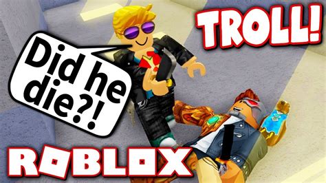 Roblox Dead Body