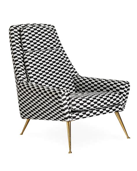 Jonathan Adler Ultra Lounge Chair