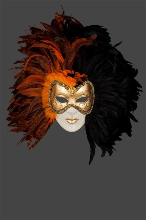 Venetian Mask Domino Etsy