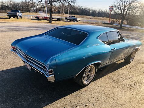 Chevrolet Chevelle Malibu Ss For Sale Classiccars Cc