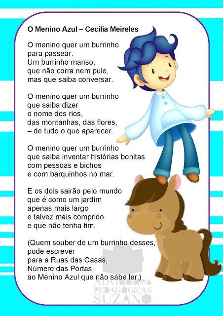 12 ideias de Poemas infantil | poemas infantil, texto infantil, poesia ...