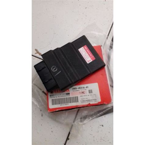 Jual Ecu Cdi Yamaha R Tipe Abs Original Shopee Indonesia