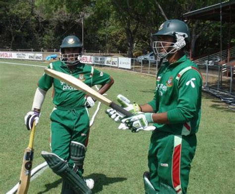 Mohammad Ashraful Blasted A Ball Espncricinfo