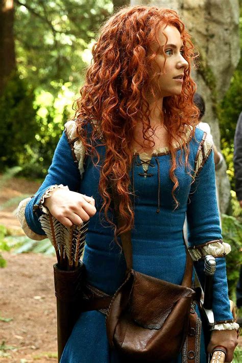 Once Upon a Time: Merida spoilers revealed by Edward Kitsis, Adam Horowitz