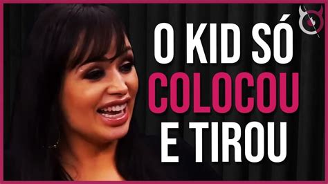 GRAVEI KID BENGALA Cortes Do Prosa Guiada YouTube