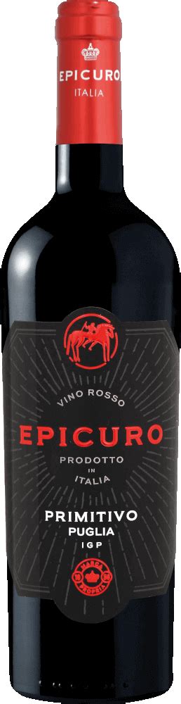 Epicuro Primitivo Puglia IGT 2021 Femar Vini Bei Vinello At Kaufen