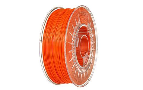 Pla Filament Tummanoranssi Kg Devil Design Opencircuit