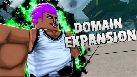 Hakari Ultimate Update In Roblox Cursed Arena Youtube