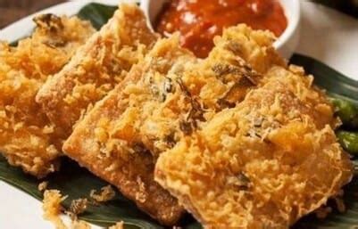 Resep Tempe Mendoan Kriuk Khas Banyumas Yang Gurih Dan Crispy