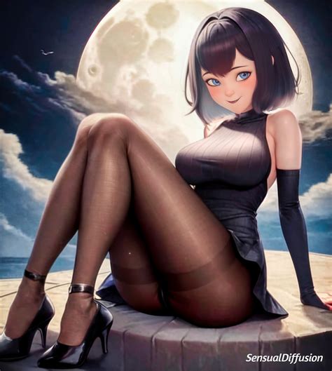 Aphius Hotel Transylvania Mavis Dracula Ecchi And Hot Sex Picture