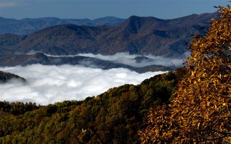 19 Spectacular Shots Of The Smoky Mountains - SmokyMountains.com