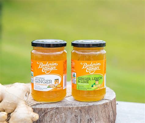 Milton Buderim Ginger Marmalade Milton Today