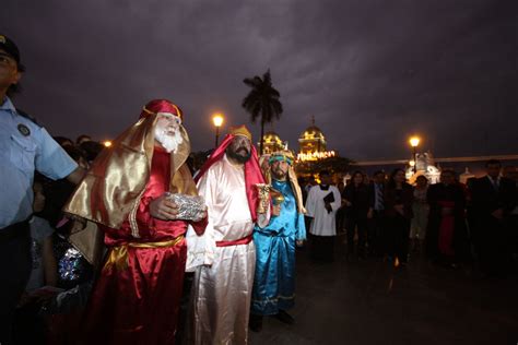 Cusco Arequipa Y La Libertad Celebran Bajada De Reyes Con Danzas